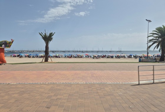 Herverkoop - Appartement / Flat -
San Javier - Santiago de la Ribera