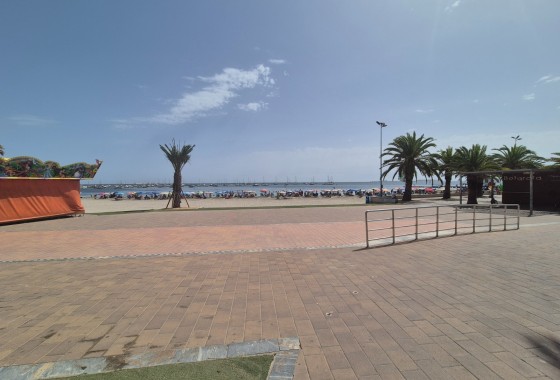 Herverkoop - Appartement / Flat -
San Javier - Santiago de la Ribera