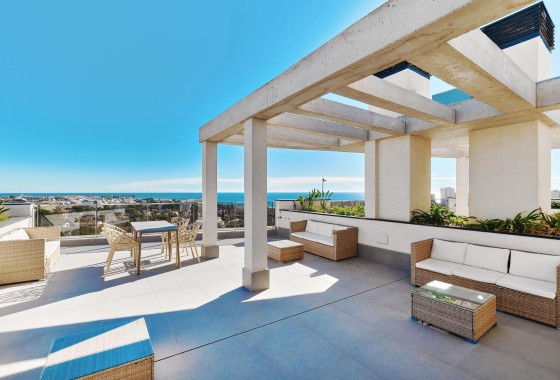 Herverkoop - Appartement / Flat -
Dehesa de Campoamor - Campoamor