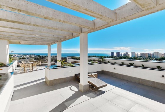 Herverkoop - Appartement / Flat -
Dehesa de Campoamor - Campoamor