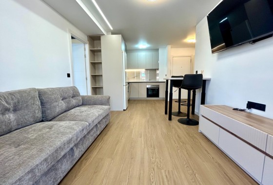 Sprzedaż - Apartament / Mieszkanie -
Torrevieja - Punta Prima