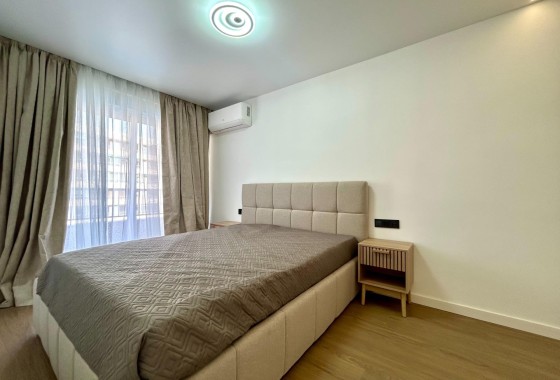 Sprzedaż - Apartament / Mieszkanie -
Torrevieja - Punta Prima