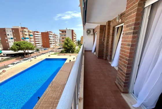 Sprzedaż - Apartament / Mieszkanie -
Torrevieja - Punta Prima