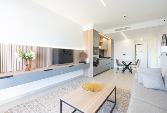 NIEUWBOUW - Appartement / Flat -
Vera