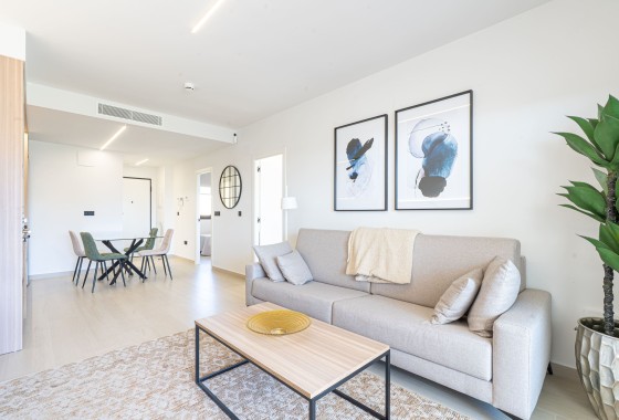 NIEUWBOUW - Appartement / Flat -
Vera