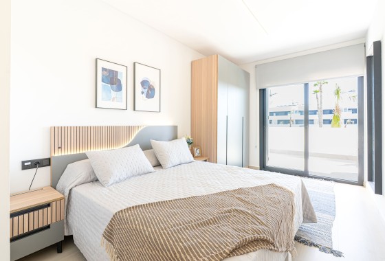 NIEUWBOUW - Appartement / Flat -
Vera