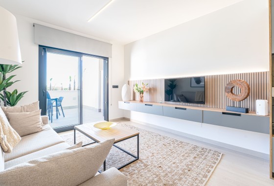 NIEUWBOUW - Appartement / Flat -
Vera