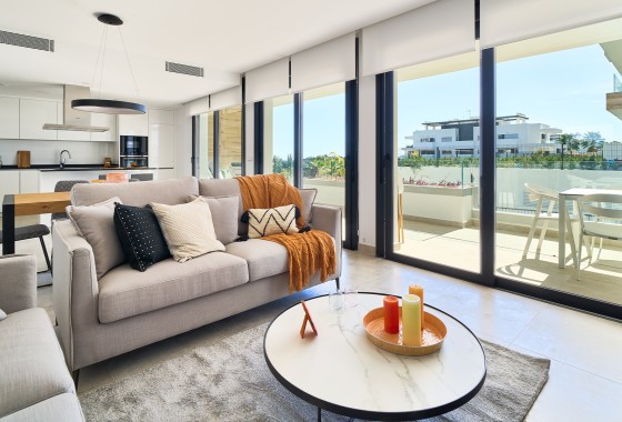 NIEUWBOUW - Appartement / Flat -
Estepona - Spain