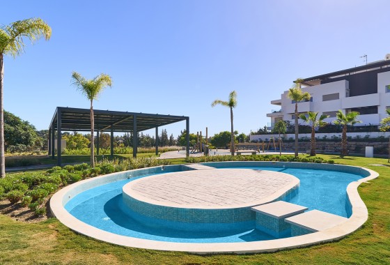 NIEUWBOUW - Appartement / Flat -
Estepona - Spain