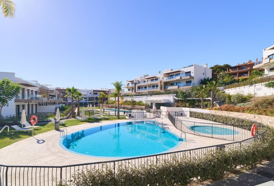 NIEUWBOUW - Appartement / Flat -
Estepona - Spain