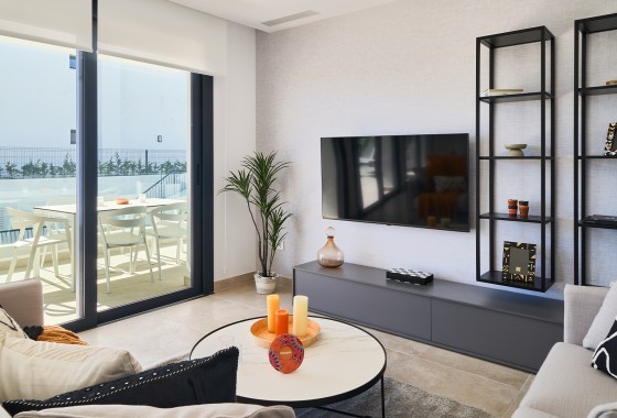 NIEUWBOUW - Appartement / Flat -
Estepona - Spain