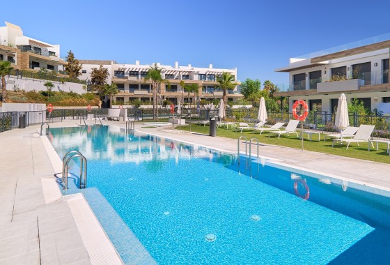 NIEUWBOUW - Appartement / Flat -
Estepona - Spain