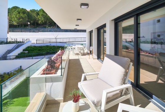 NIEUWBOUW - Appartement / Flat -
Estepona - Spain