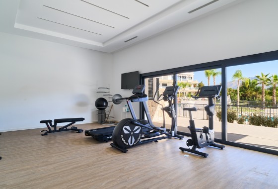 NIEUWBOUW - Appartement / Flat -
Estepona - Spain