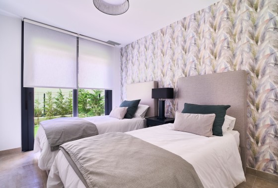 NIEUWBOUW - Appartement / Flat -
Estepona - Spain
