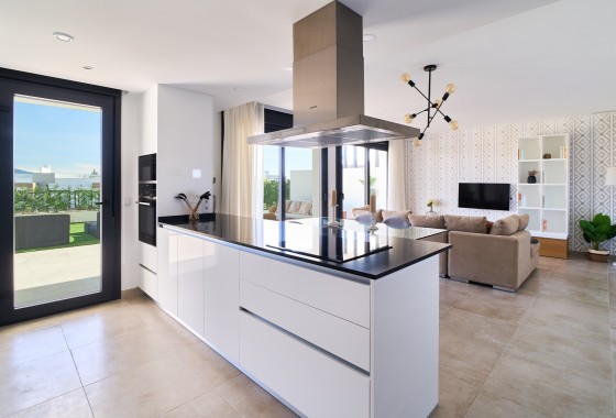 NIEUWBOUW - Appartement / Flat -
Estepona - Spain