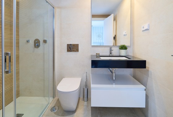 NIEUWBOUW - Appartement / Flat -
Estepona - Spain