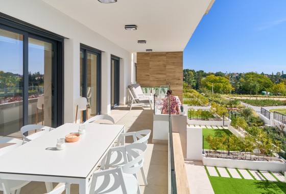 NIEUWBOUW - Appartement / Flat -
Estepona - Spain