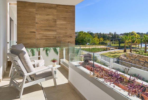 NIEUWBOUW - Appartement / Flat -
Estepona - Spain