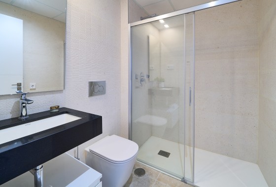 NIEUWBOUW - Appartement / Flat -
Estepona - Spain