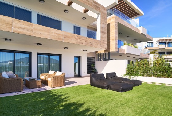 NIEUWBOUW - Appartement / Flat -
Estepona - Spain