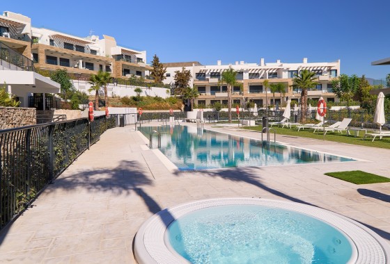 NIEUWBOUW - Appartement / Flat -
Estepona - Spain