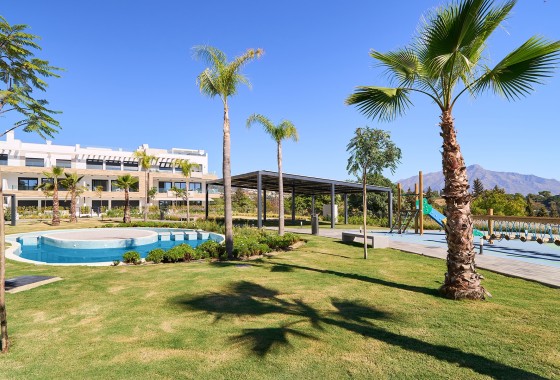 NIEUWBOUW - Appartement / Flat -
Estepona - Spain