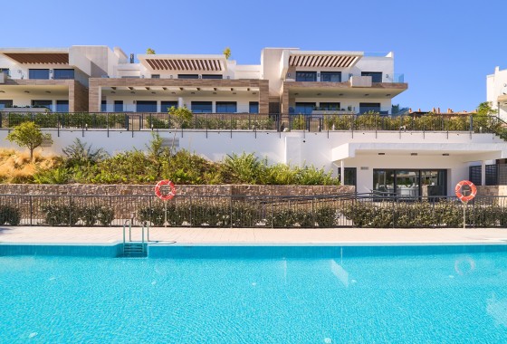 NIEUWBOUW - Appartement / Flat -
Estepona - Spain