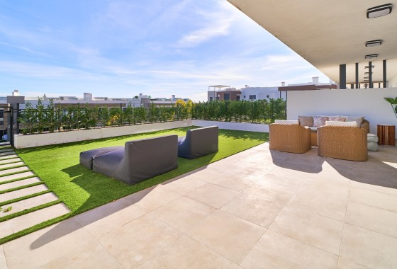 NIEUWBOUW - Appartement / Flat -
Estepona - Spain