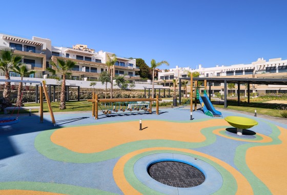 NIEUWBOUW - Appartement / Flat -
Estepona - Spain