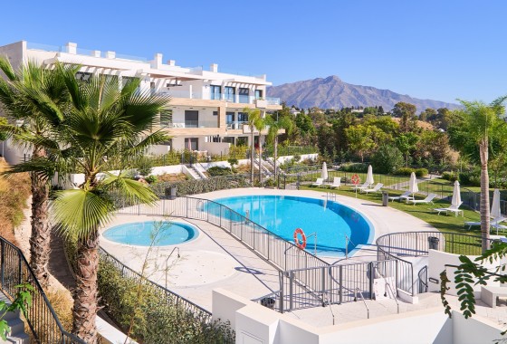 NIEUWBOUW - Appartement / Flat -
Estepona - Spain