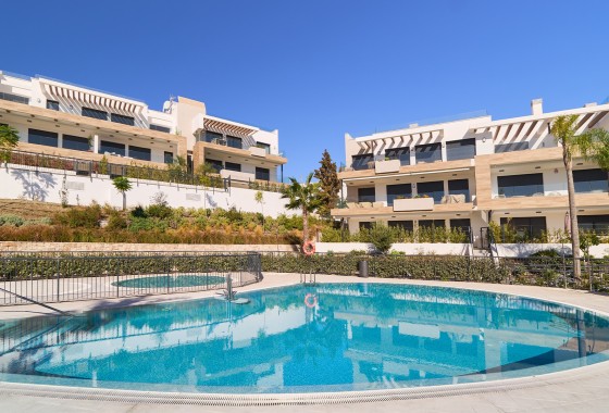 NIEUWBOUW - Appartement / Flat -
Estepona - Spain