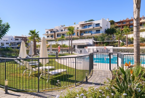 NIEUWBOUW - Appartement / Flat -
Estepona - Spain