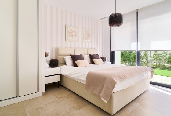 NIEUWBOUW - Appartement / Flat -
Estepona - Spain