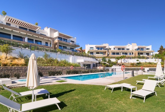 NIEUWBOUW - Appartement / Flat -
Estepona - Spain