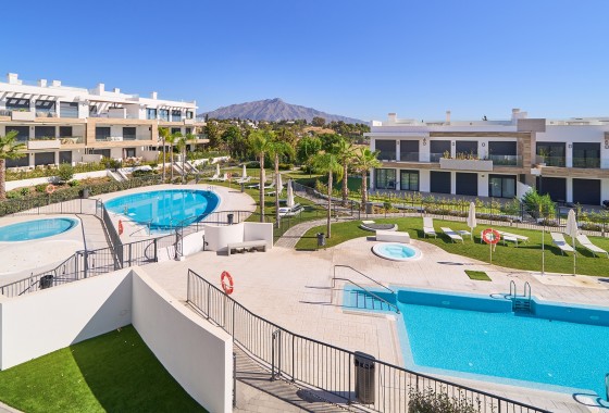 NIEUWBOUW - Appartement / Flat -
Estepona - Spain