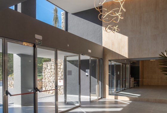 NIEUWBOUW - Appartement / Flat -
Benidorm - Spain
