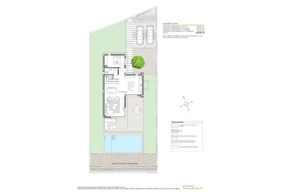 NIEUWBOUW - Vrijstaande Villa -
Finestrat - Campana garden
