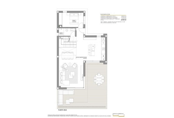 NIEUWBOUW - Vrijstaande Villa -
Finestrat - Campana garden