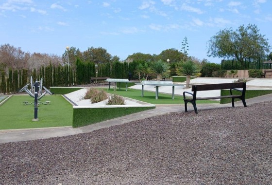 Herverkoop - Vrijstaande villa -
Orihuela Costa - Dream Hills