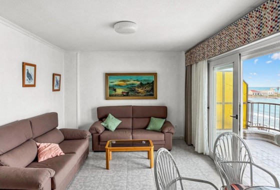 Revente - Appartement -
Torrevieja - Playa de los Locos