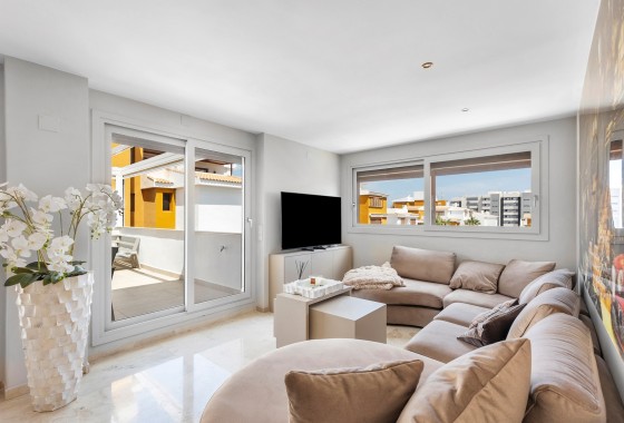 Herverkoop - Appartement / Flat -
Torrevieja