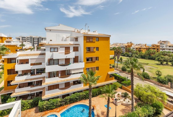 Herverkoop - Appartement / Flat -
Torrevieja