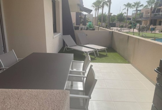 Revente - Appartement -
Pilar de la Horadada - Torre de la Horadada