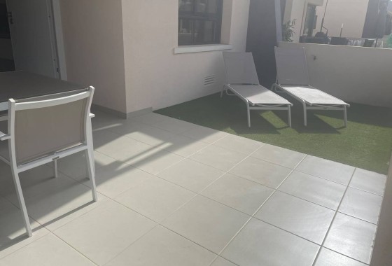Revente - Appartement -
Pilar de la Horadada - Torre de la Horadada