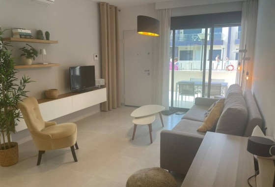 Revente - Appartement -
Pilar de la Horadada - Torre de la Horadada