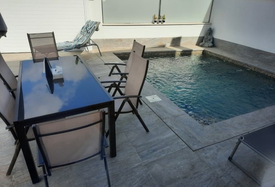 Revente - Villa Individuelle -
San Pedro del Pinatar - San Pedro del Pintar