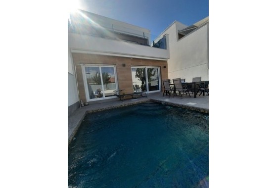 Revente - Villa Individuelle -
San Pedro del Pinatar - San Pedro del Pintar