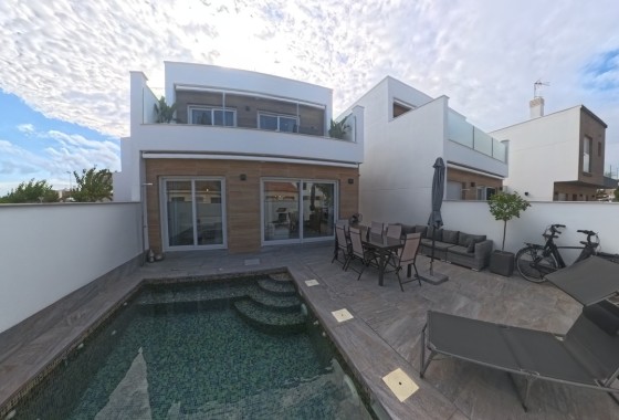 Revente - Villa Individuelle -
San Pedro del Pinatar - San Pedro del Pintar