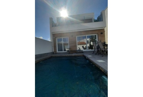 Revente - Villa Individuelle -
San Pedro del Pinatar - San Pedro del Pintar